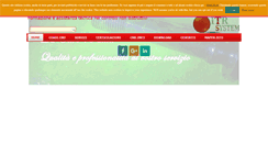 Desktop Screenshot of itrsystem.com