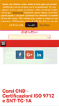 Mobile Screenshot of itrsystem.com